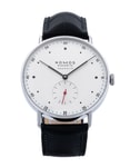 Pre-Owned Nomos Glashutte Metro Neomatik Watch